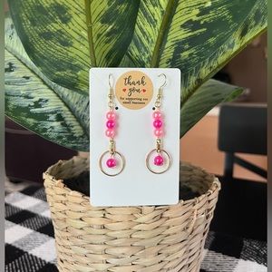🩷💗Handmade Earrings 💗🩷